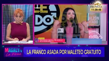 Infobae Perú / Captura TV