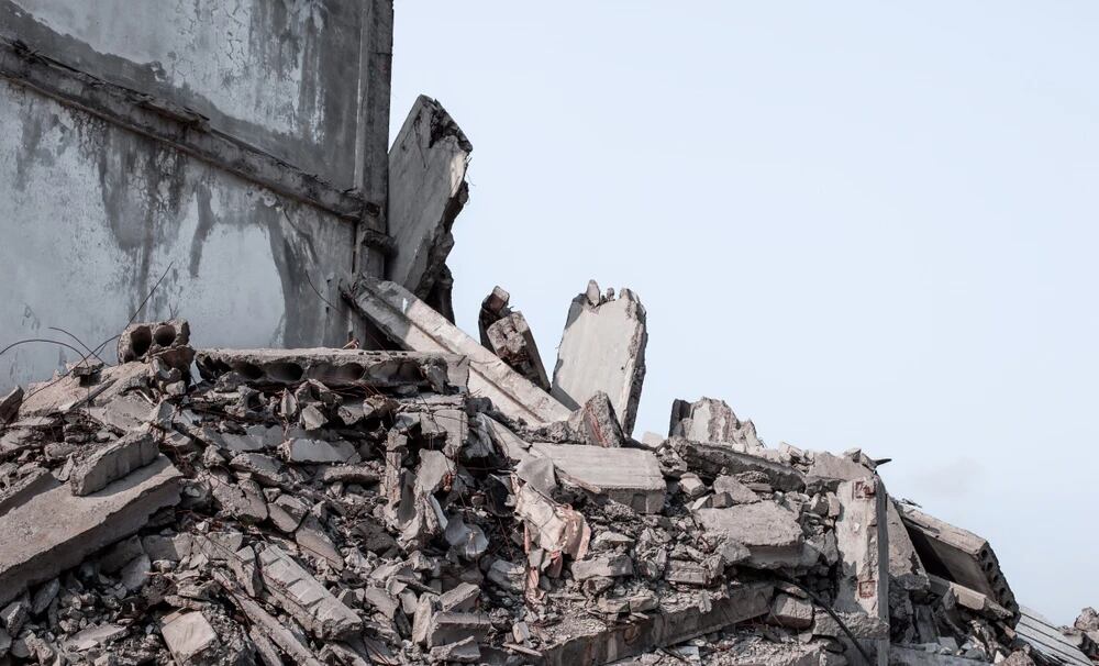 Más de 14 millones de peruanos viven en zonas de alto riesgo sísmico por la informalidad en la construcción. (Foto: RPP)