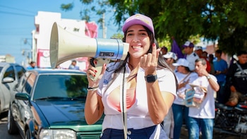 - crédito @nayleabarros/Instagram