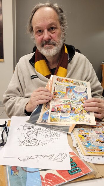 “El único futuro en mi