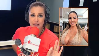 Karla Tarazona estará frente a