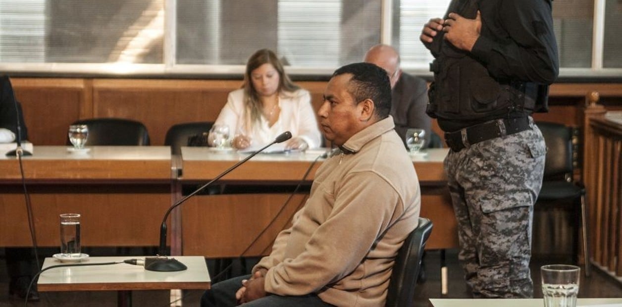 El minero catamarqueño José César Rodríguez fue condenado prisión perpetua por planificar el crimen de Justina Flores: le puso una bomba en el garaje de su casa