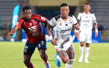 Llaneros y Medellín protagonizaron un