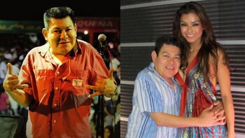 Dilbert Aguilar habla de su