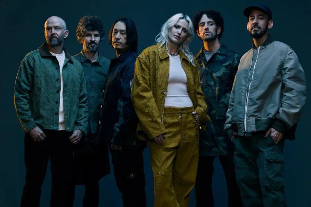 Linkin Park mira al futuro con optimismo tras superar desafíos y renovar su identidad musical