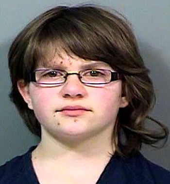 Caso Slenderman - Intento de homicidio