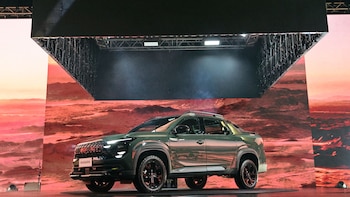 Así es la nueva pick-up que combina tecnología, confort y capacidad para el trabajo
