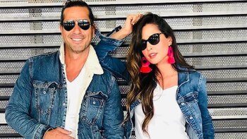 Unerschrocken: Carmen Villalobos und Gregorio