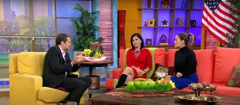 En 2014, Edna confesó que