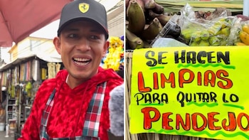 La grabación provocó debate entre