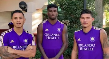 Pierre Da Silva compartió con