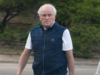 08/06/2020 Ram�n Calder�n evita aclarar