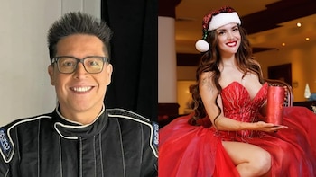 Carloncho descarta contratar a Rosángela