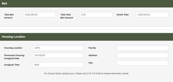 La fianza para Nick Reiner