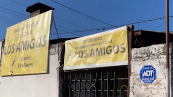 Delincuentes intentaron robar en un club de barrio de Rosario y terminaron a los tiros cuando vecino intervino