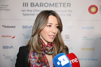 La secretaria de Estado de