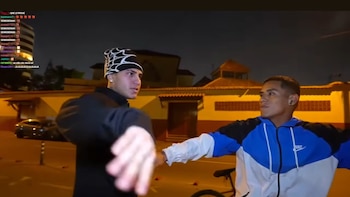 Cristorata y los casos en los que ha sido acusado de racismo, acoso y violencia para ser viral en redes