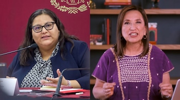 Hernández defiende derechos de las audiencias ante críticas de Xóchitl Gálvez.