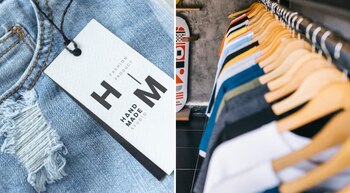 Ropa de paca americana con