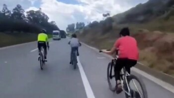 ¡Sueño cumplido! Nairo Quintana tuvo