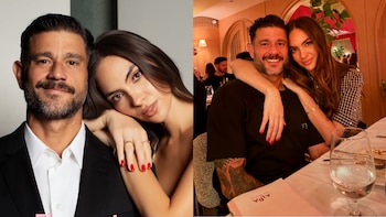 Natalie Vértiz revela sobre su matrimonio de once años con Yaco Eskenazi: "No me imagino una vida sin él”
