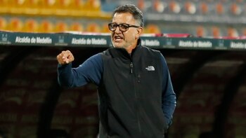 Juan Carlos Osorio se despide