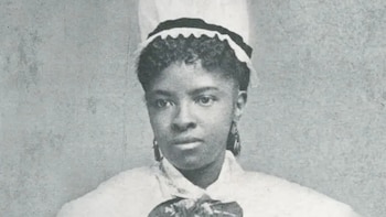 Cómo la primera enfermera negra