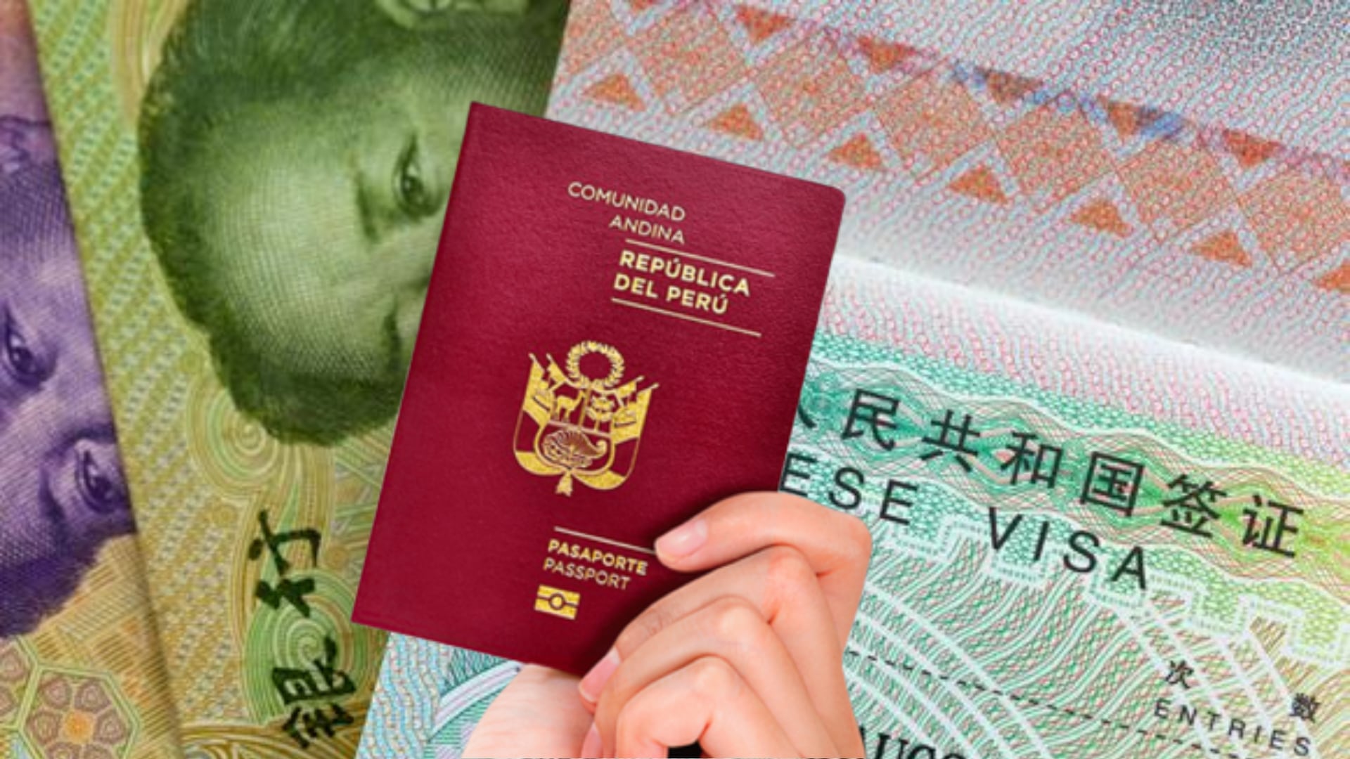 Los peruanos con pasaporte ordinario pueden viajar a China sin visa y permanecer hasta 30 días por turismo, comercio, visitas familiares, intercambios y tránsito. (Andina)