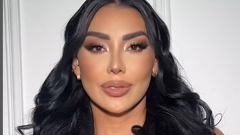 Marcela Reyes confesó que ha