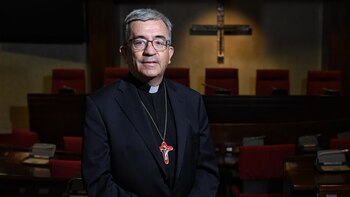Argüello afirma que la Iglesia