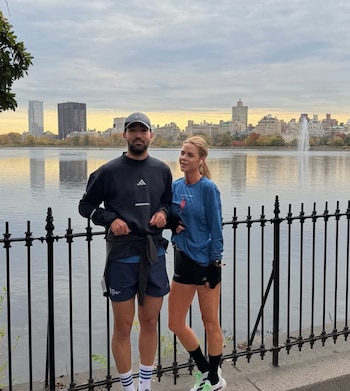 Amelia Bono y Alejandro Reina