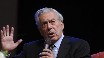 Mario Vargas Llosa: “Argentina is held hostage by a group of authoritarians led by Cristina Kirchner”