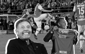 El argentino dirigió a Millonarios