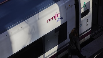 Adif limita a 160 kilómetros