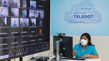 EsSalud: Pacientes con tuberculosis podrán