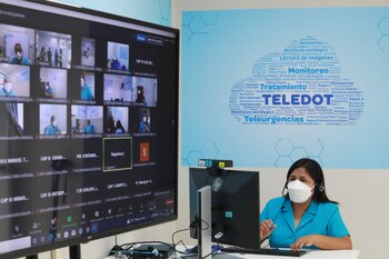 EsSalud implementa servicio de teleconsulta