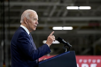 Joe Biden (Reuters)