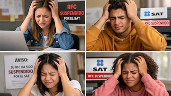 El SAT puede cancelar tu RFC sin que lo sepas: qué consecuencias tiene y cómo reactivarlo