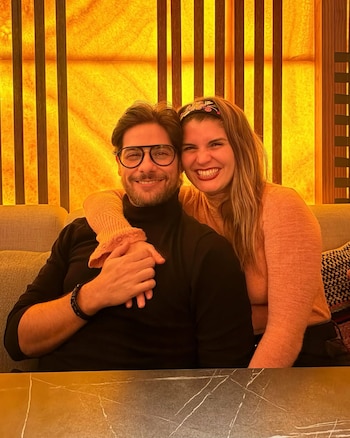 Andrés Wiese y Nataniel Sánchez