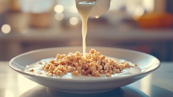 Incluir cereales integrales en tu