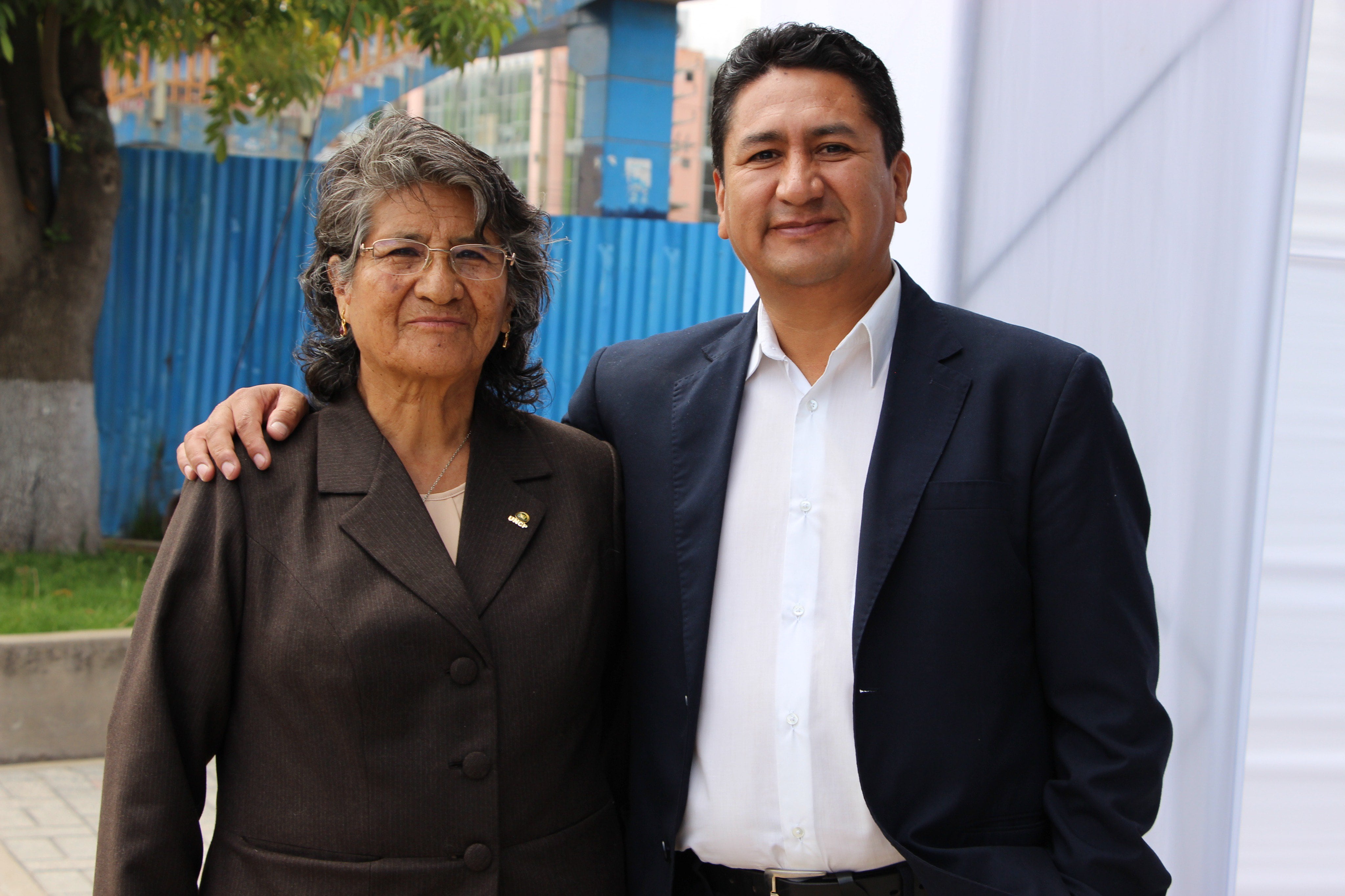 Rojas afirmó que Cerrón nunca salió de Huancayo desde que pasó a la clandestinidad en octubre de 2023 y atribuyó a la Policía una incapacidad para ubicarlo, pese a los operativos desplegados
