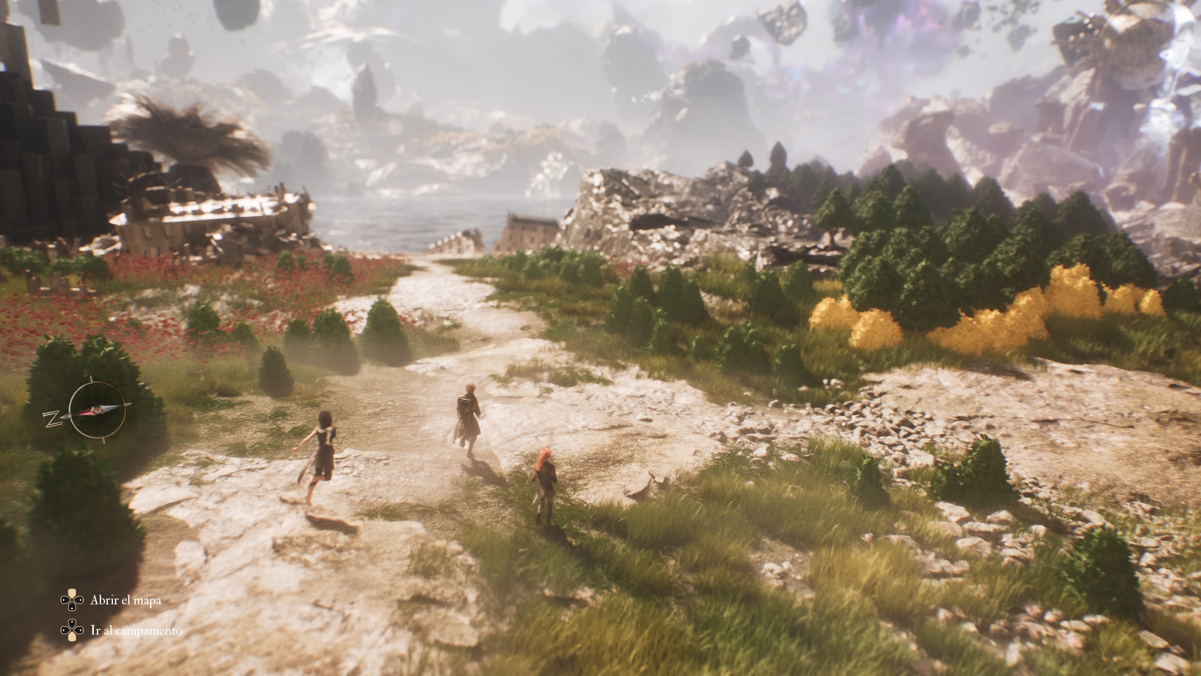 Clair Obscur: Expedition 33, de Sandfall Interactive.