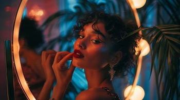 Tonos claros y un buen