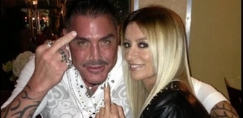 Claudia Ciardone negó que Ricardo Fort le pagara por ser su novia y afirmó que cobraba por su trabajo en el teatro