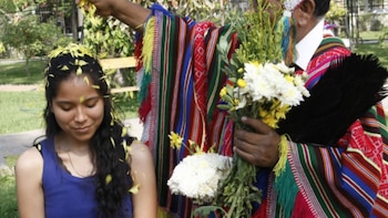 Año Nuevo 2026: Baños de