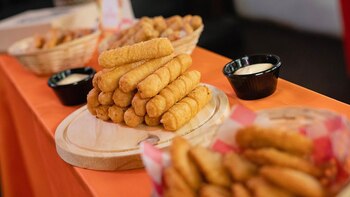 Los "teques", otra delicia venezolana