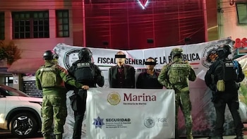 Desmantelan sitio de la Unión Tepito donde presuntamente drogaban y extorsionaban a extranjeros en CDMX