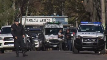 Siete horas de tensión en