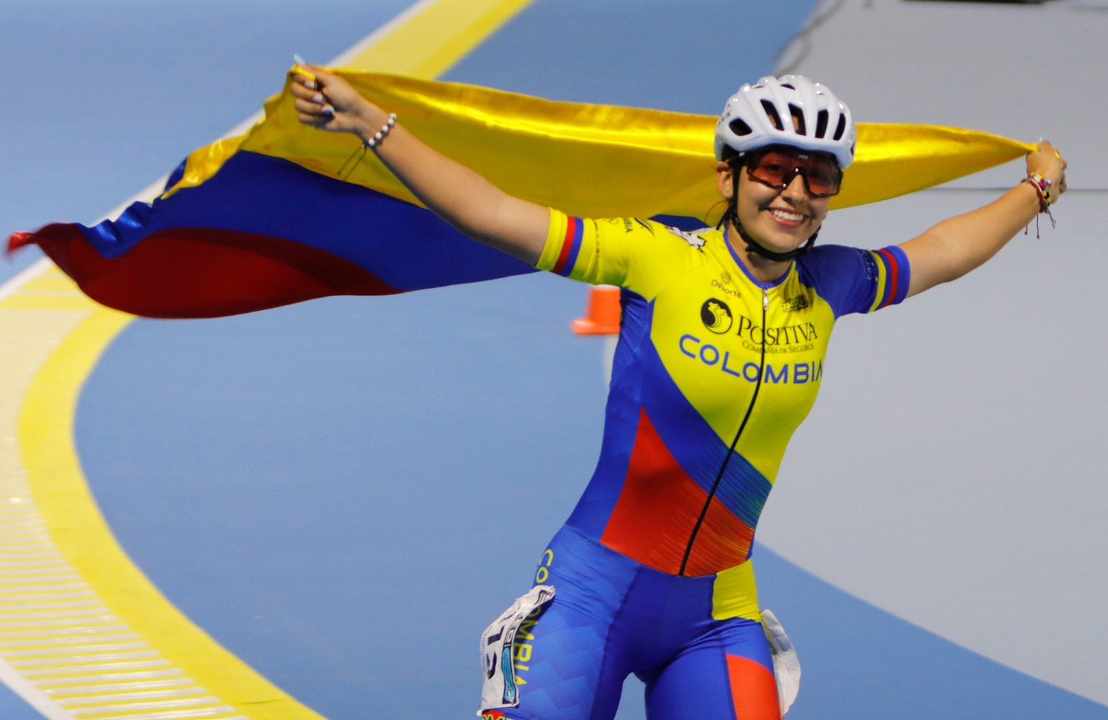 El patinaje es el deporte que más alegrías le ha dado a Colombia, con 22 títulos mundiales a lo largo de su historia - crédito Federación Colombiana de Patinaje