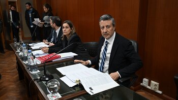 El fiscal de Casación Mario